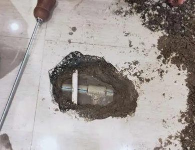 雷山卫生间测漏水