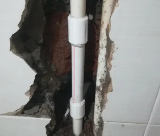 雷山卫生间测漏水的相关案例